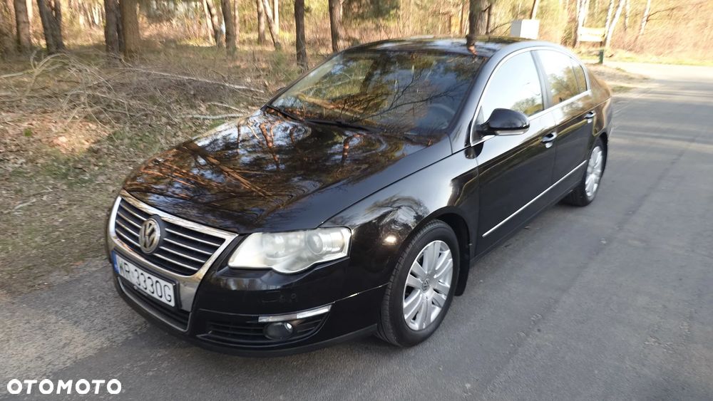 Volkswagen Passat 2.0 TDI DPF Highline - 4