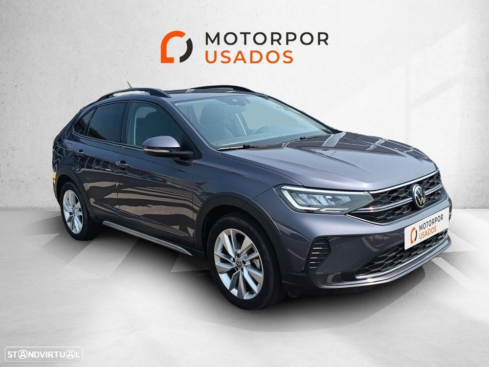 VW Taigo 1.0 TSI - 3