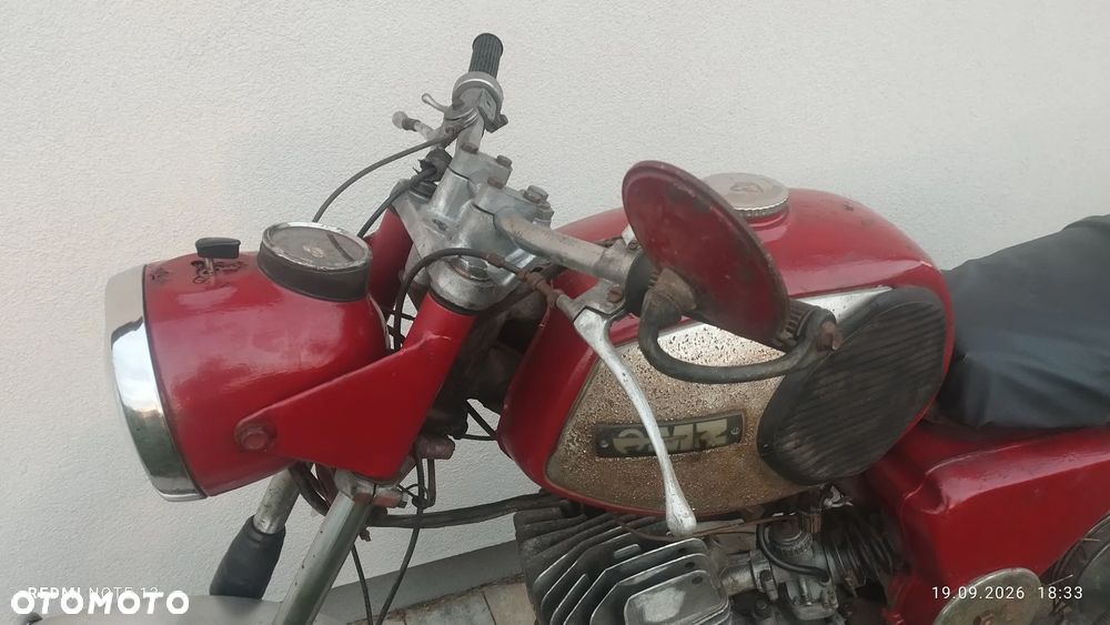 MZ TS - 5