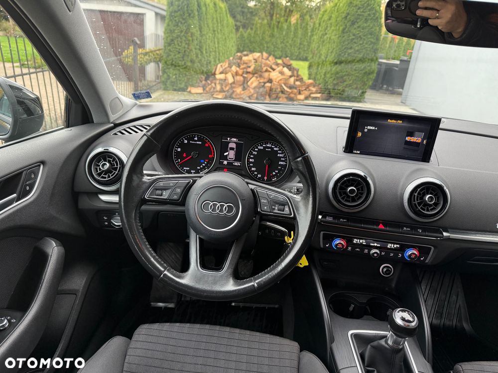 Audi A3 Sportback - 9