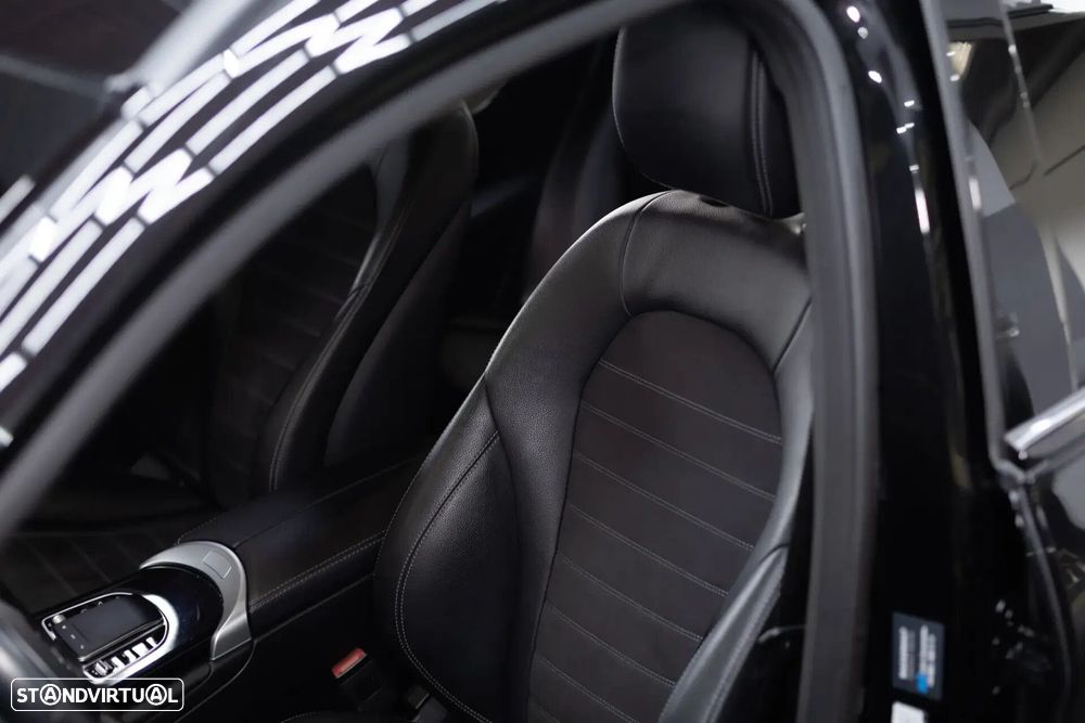 Mercedes-Benz GLC 300 de 4Matic - 16