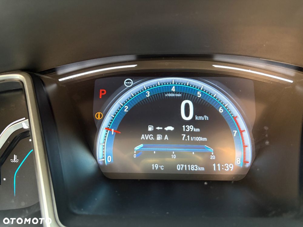 Honda Civic 1.5 T Executive CVT - 12
