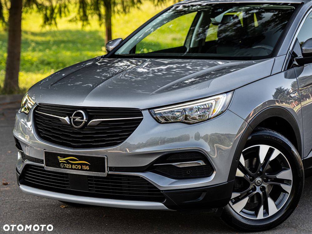 Opel Grandland X 1.2 Start/Stop Business INNOVATION - 13