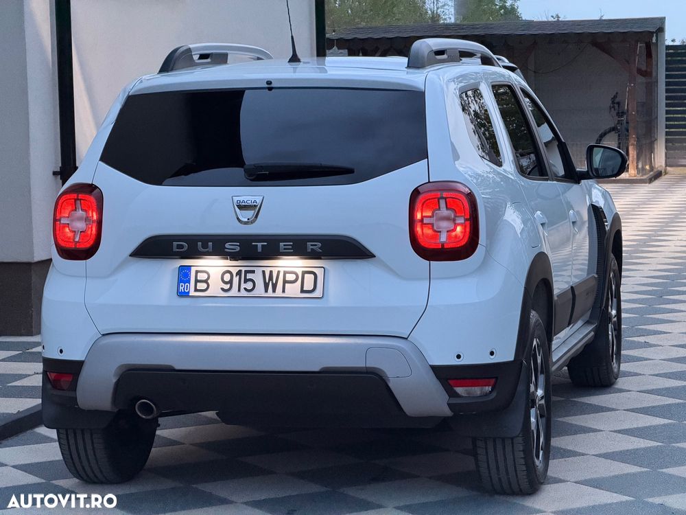 Dacia Duster 1.5 Blue dCi 4WD Prestige jante 17" - 5