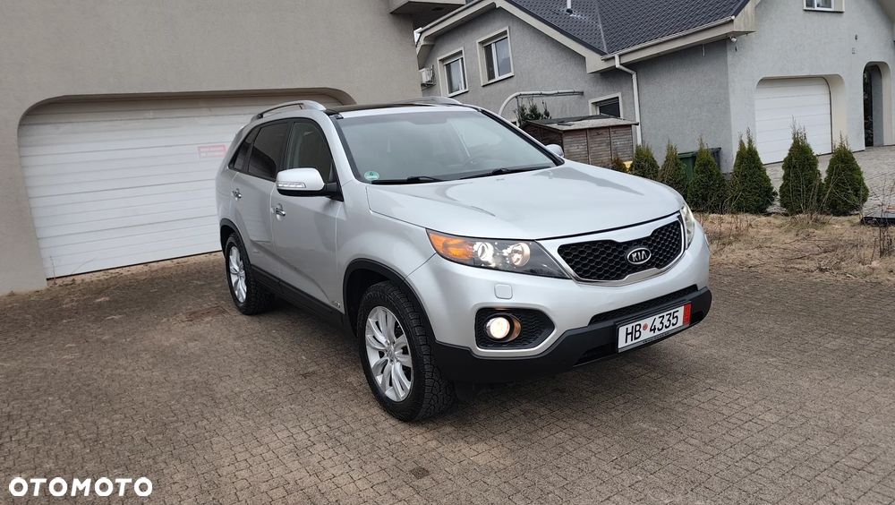Kia Sorento 2.2 CRDI XL - 25