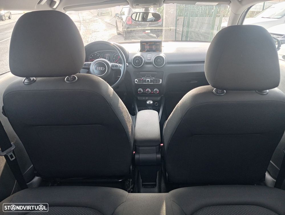 Audi A1 1.0 TFSI ultra - 18