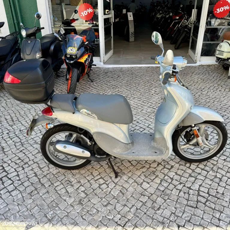 Yamaha WHY 50 2T - 24