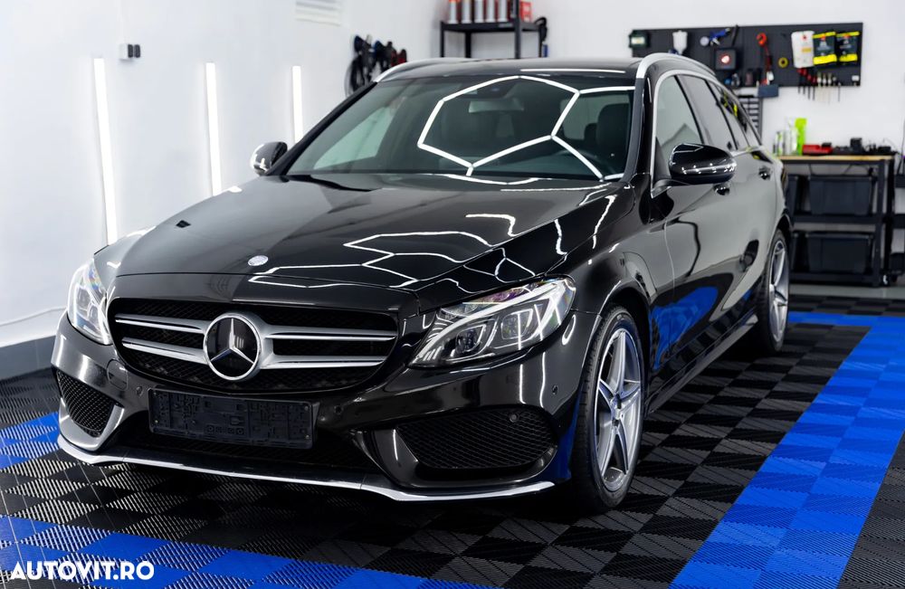 Mercedes-Benz C 250 d 4M T-Modell Aut - 3