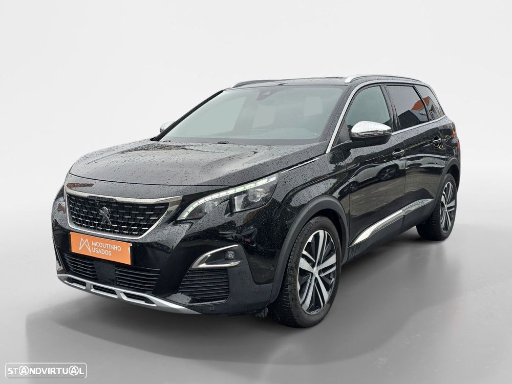 Peugeot 5008 2.0 BlueHDi GT EAT6 - 1