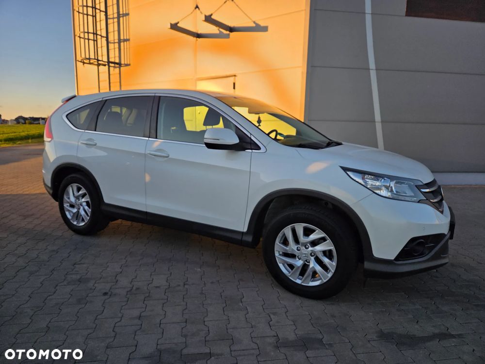 Honda CR-V - 10