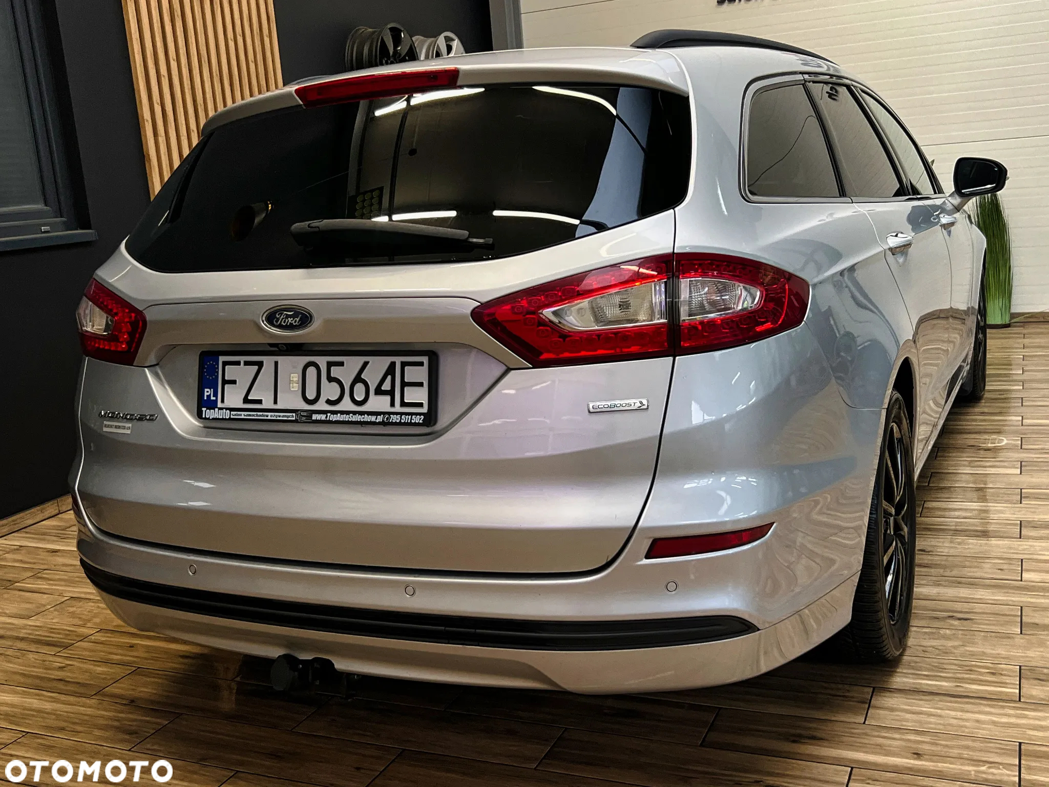 Ford Mondeo 1.5 EcoBoost Start-Stopp Titanium - 7