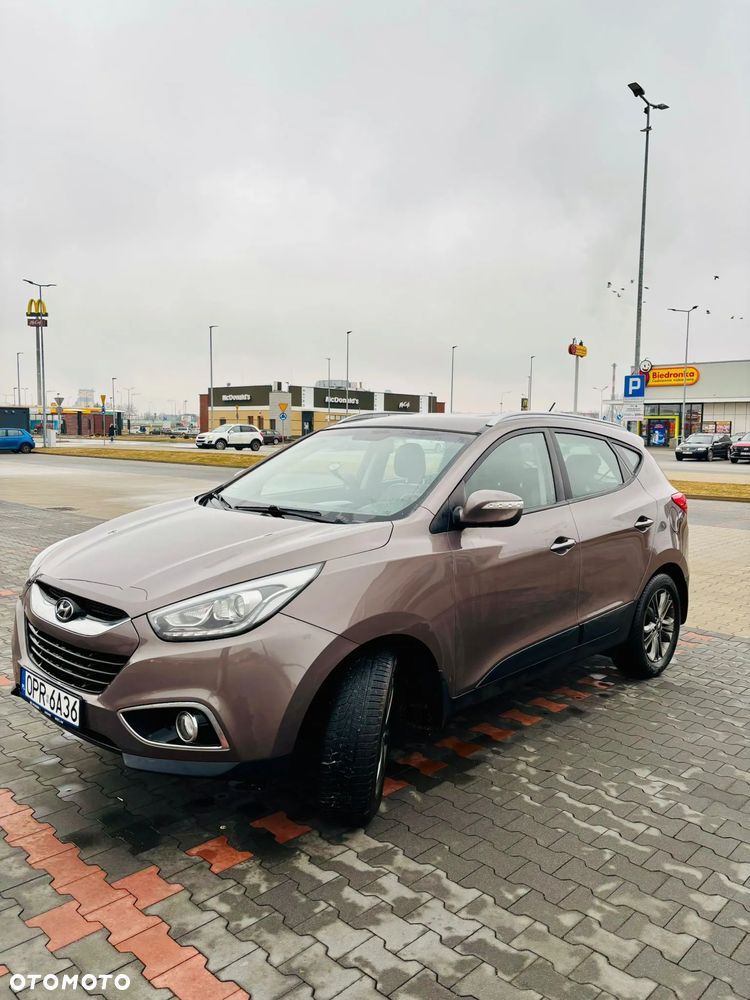 Hyundai ix35 1.6 GDI Comfort 2WD