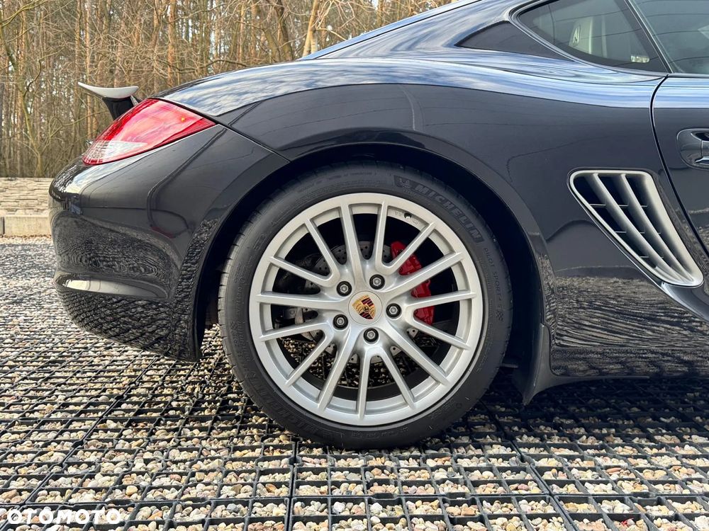 Porsche Cayman - 12