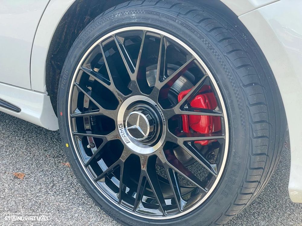 Mercedes-Benz A 180 d Urban - 16