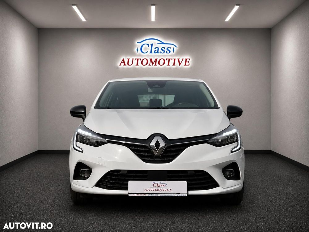Renault Clio V E-Tech 145 Techno - 6