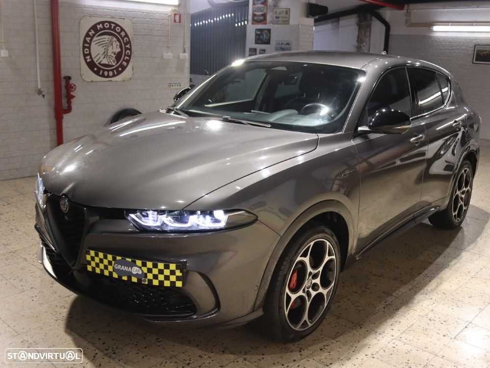 Alfa Romeo Tonale 1.3 Plug-In Hybrid Veloce e-AWD - 33
