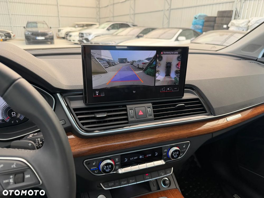 Audi Q5 40 TFSI quattro S tronic S line - 11