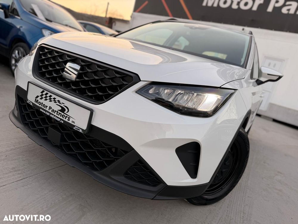 Seat Arona 1.0 TSI Style - 12