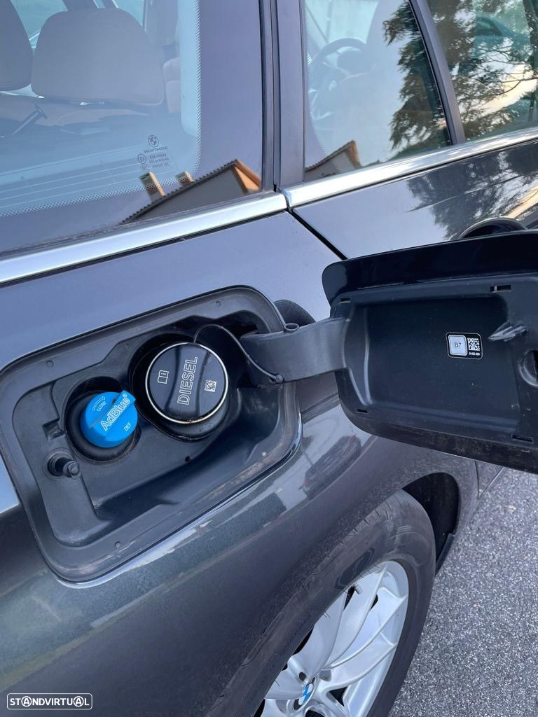 BMW 518 d Auto - 8