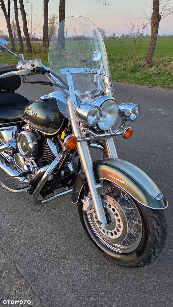 Yamaha Drag Star - 9