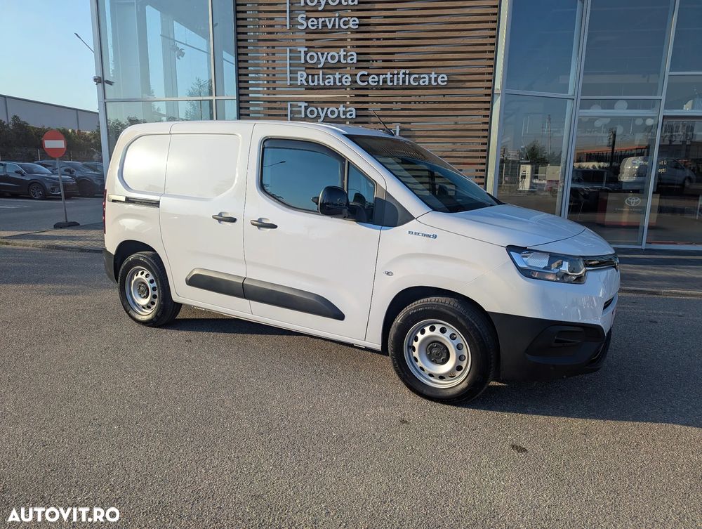 Toyota Proace - 5