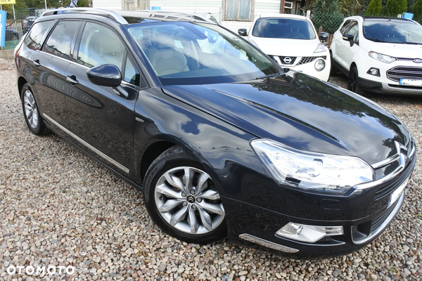 Citroën C5 Tourer HDi 165 FAP Exclusive