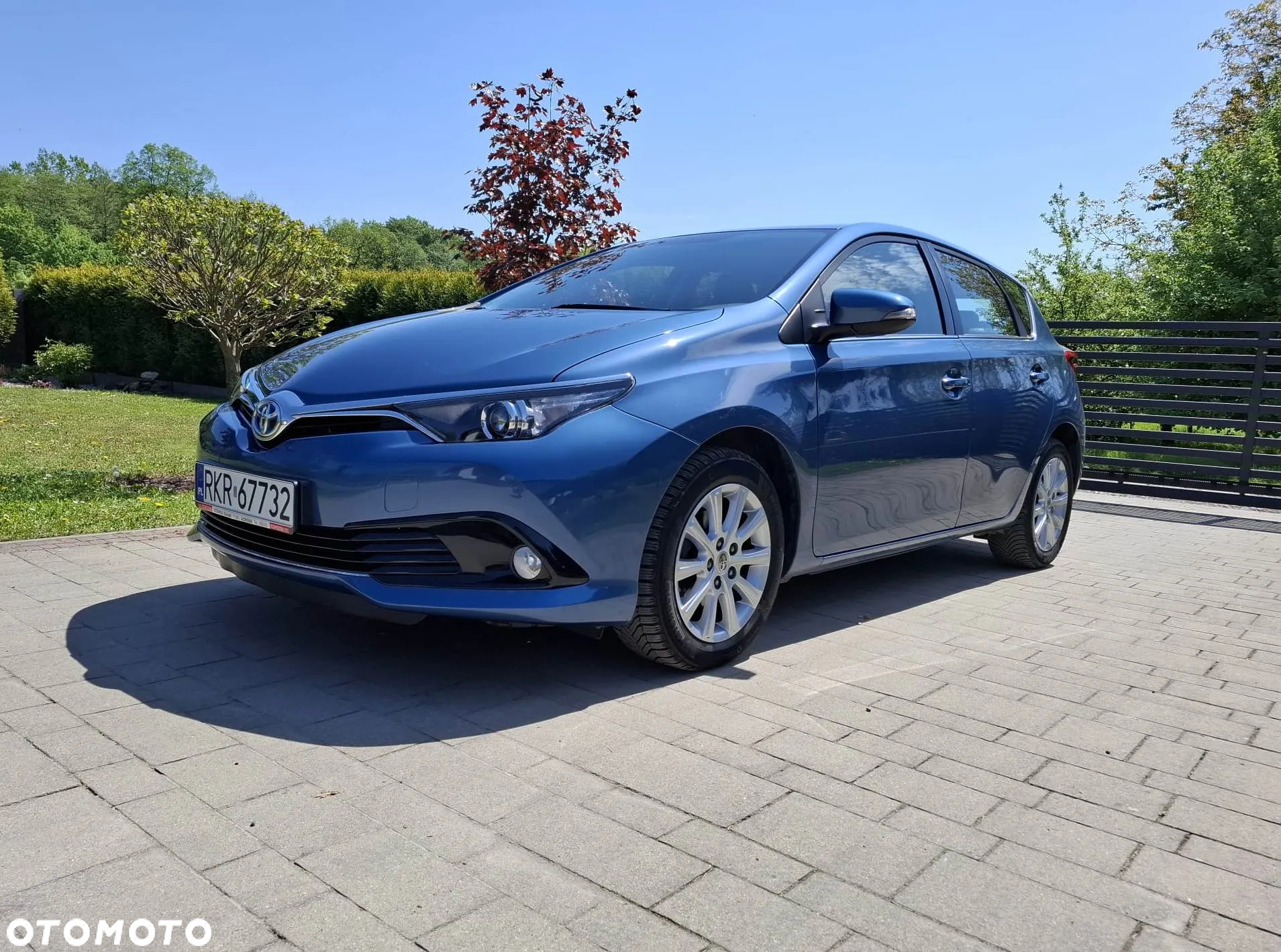 Toyota Auris 1.2 T Comfort - 2