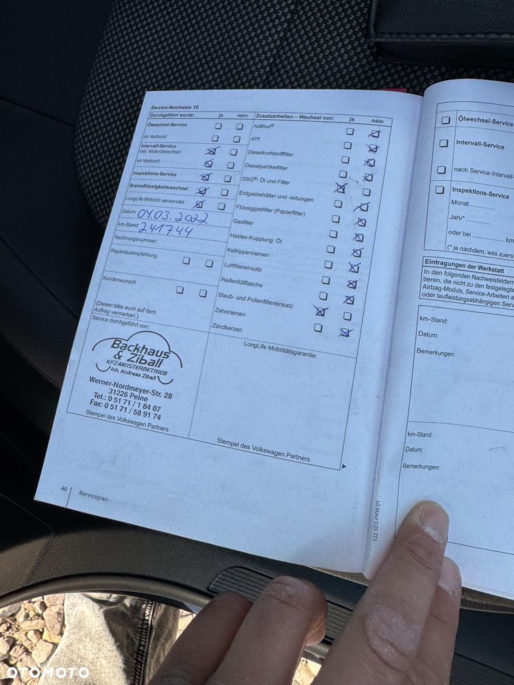 Volkswagen Passat - 9