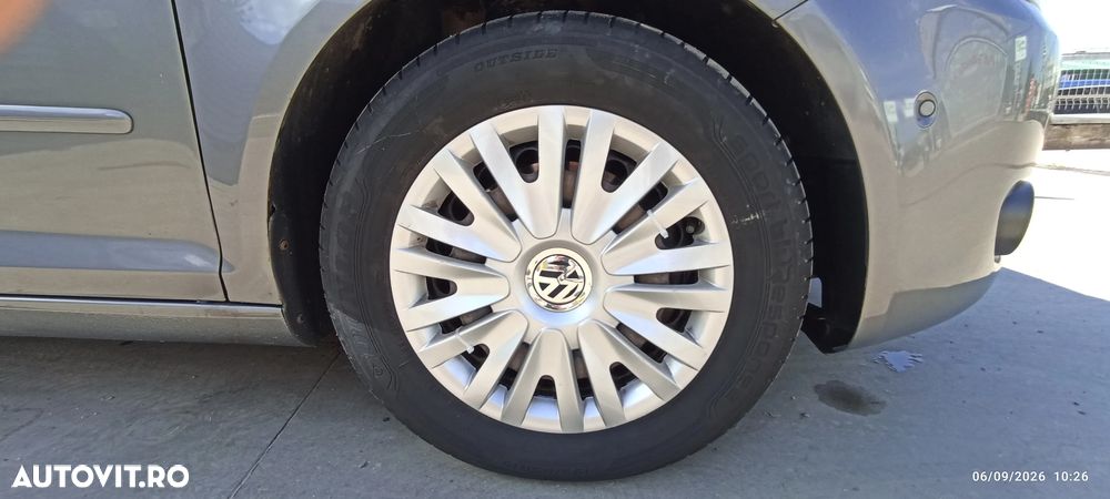 Volkswagen Golf Plus 1.4 TSI DSG Team - 5