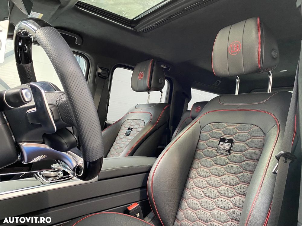 Mercedes-Benz G - 14