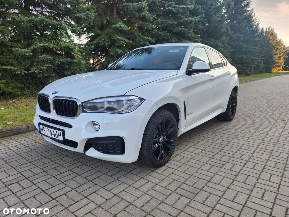 BMW X6 xDrive35i - 1