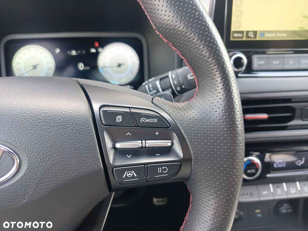 Hyundai Kona 1.6 T-GDI N Line DCT - 21