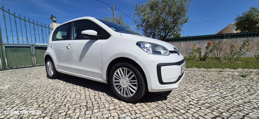 VW Up! 1.0 BlueMotion Move - 13