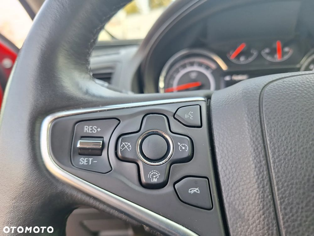 Opel Insignia 2.0 Turbo 4x4 Edition - 24