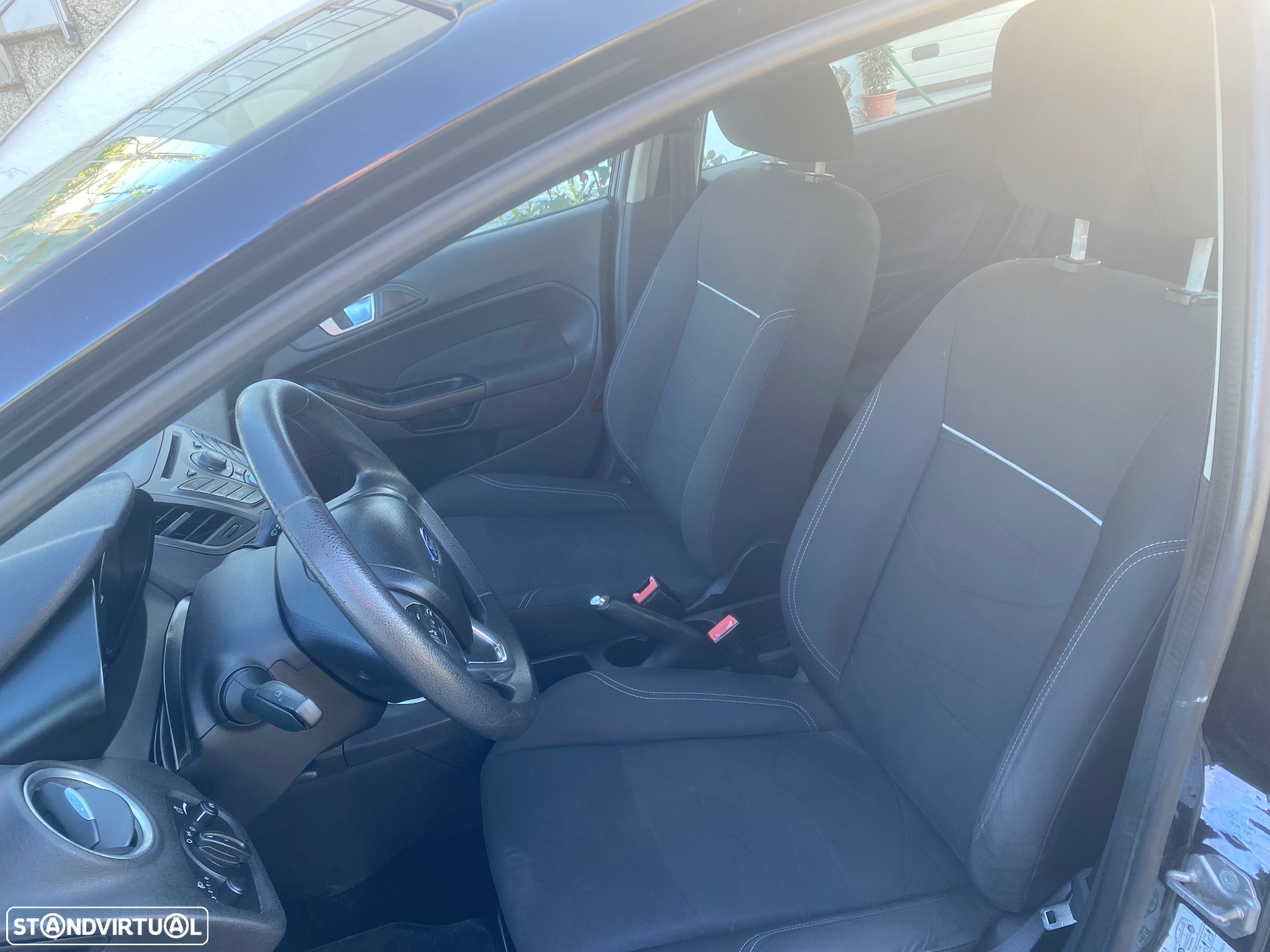 Ford Fiesta 1.5 TDCi Trend - 9