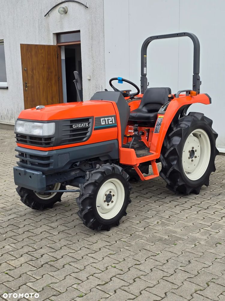 Kubota GT21 - 3