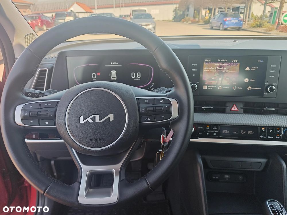 Kia Sportage 1.6 T-GDI M 2WD - 13