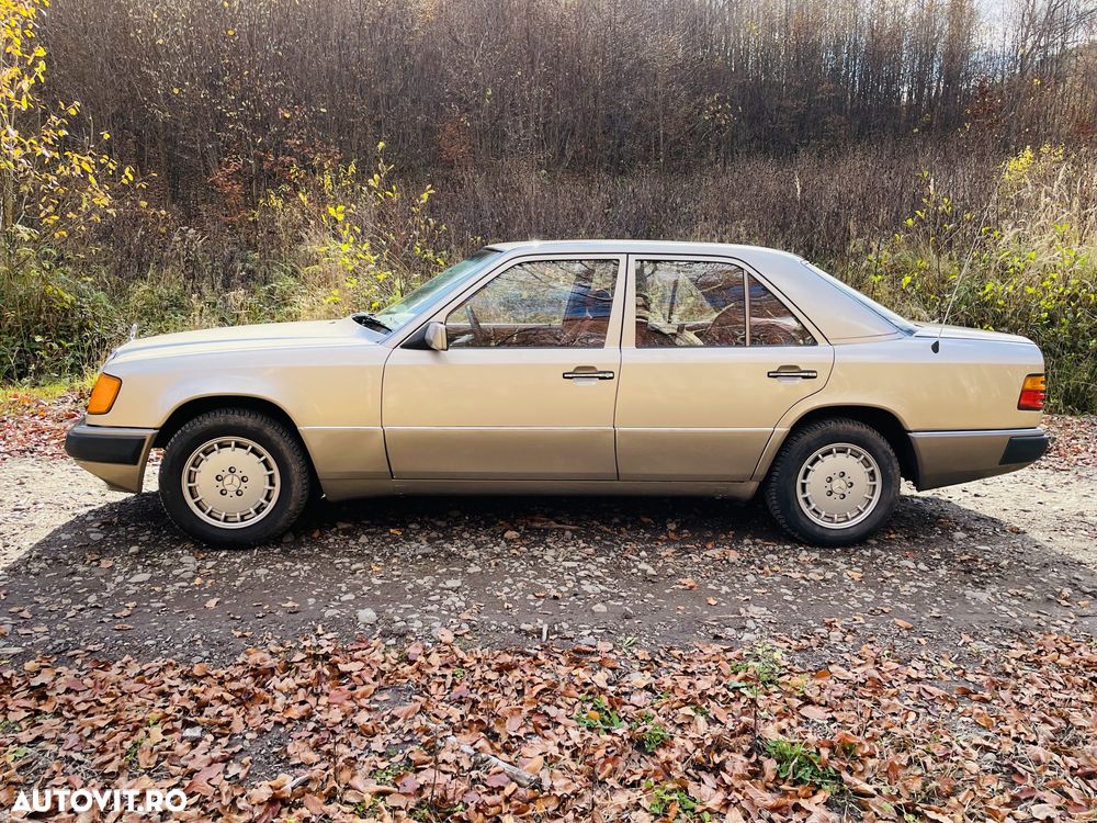 Mercedes-Benz W124 - 6