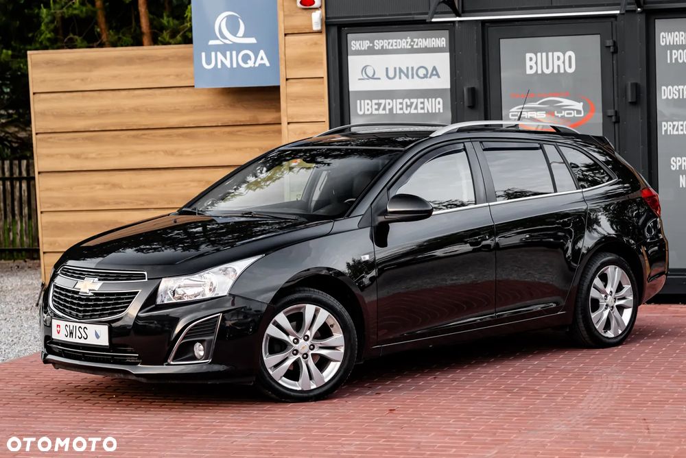 Chevrolet Cruze 1.4T LT+ - 8