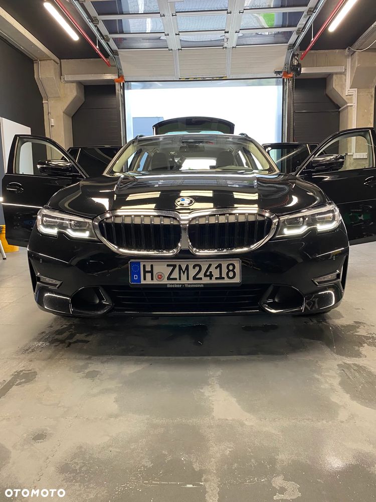 BMW Seria 3 320d - 21