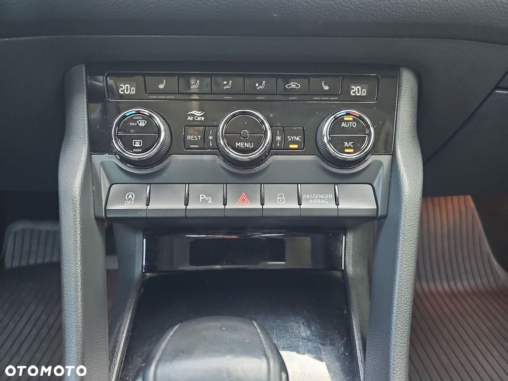 Skoda Kodiaq 1.5 TSI ACT 4x2 Style DSG - 18