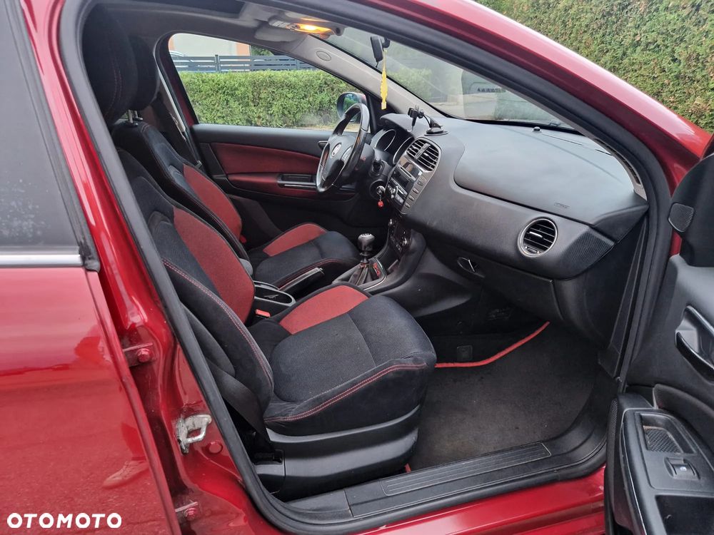 Fiat Bravo 2.0 Multijet 16V Sport - 13