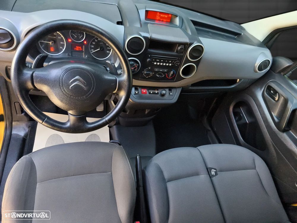 Citroën Berlingo 1.6 BlueHDi L1 Club 3L ETG6 - 10