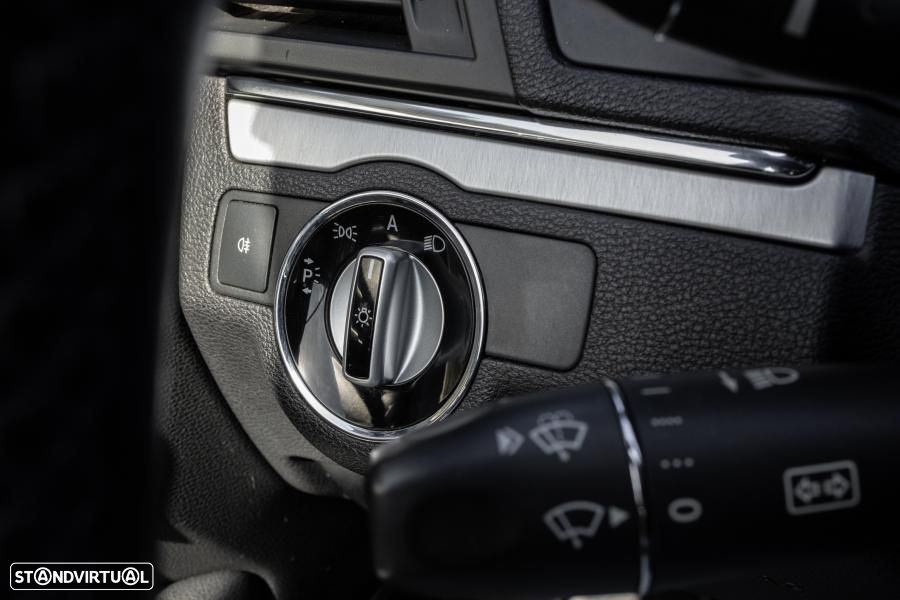 Mercedes-Benz E 250 CDi Avantgarde BE Auto - 38
