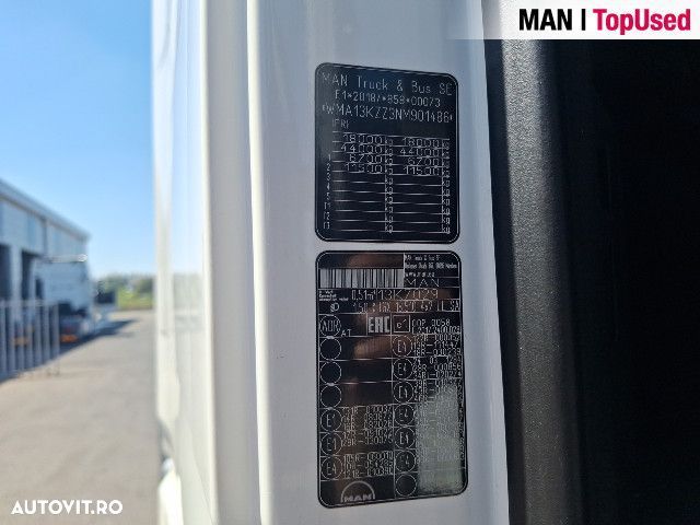 MAN TGX 18.510 4x2 LL SA - 14
