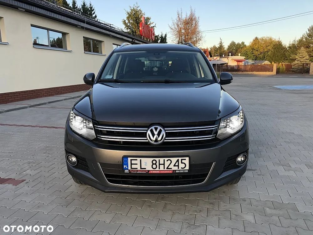Volkswagen Tiguan 2.0 TDI 4Mot Sport&Style DSG - 2