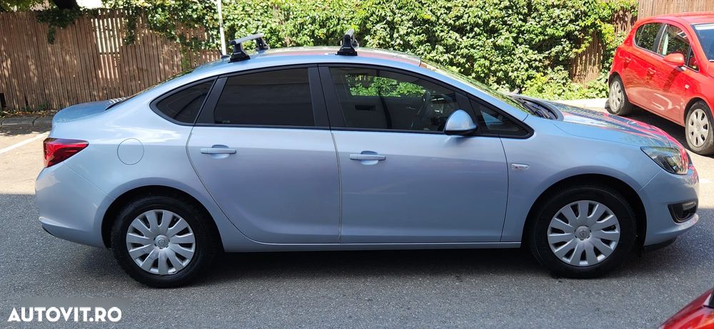 Opel Astra 1.6 CDTI ECOTEC ECOFlex Start/Stop Enjoy - 16