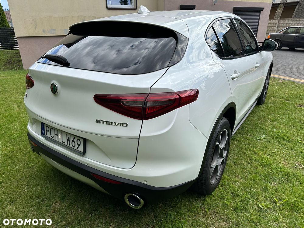 Alfa Romeo Stelvio 2.2 JTDM Veloce Q4 - 3
