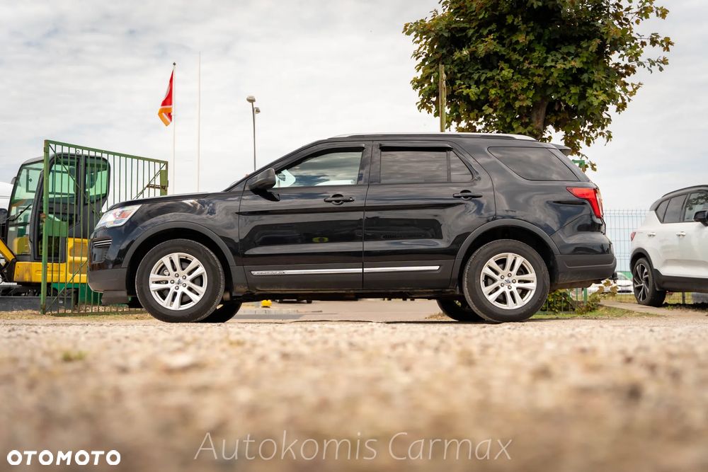Ford Explorer - 6