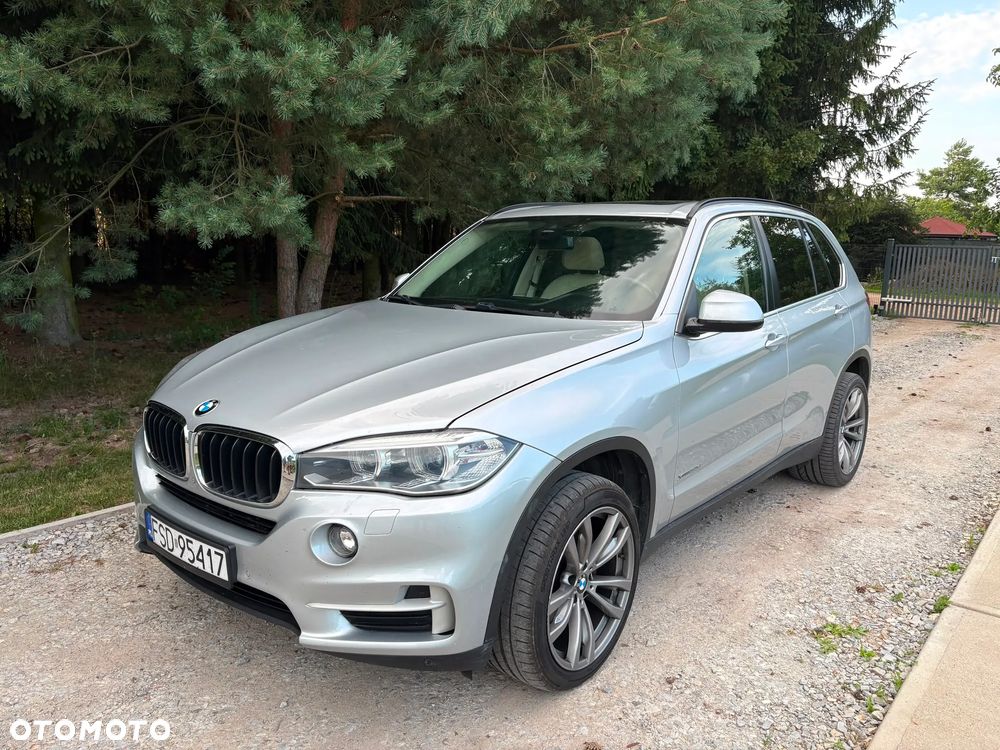 BMW X5 - 1
